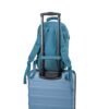 Cabin Max Handgepäck Rucksack 40x20x25 cm aus recyceltem Polyester für Ryanair und andere Fluggesellschaften, optimales Reiseaccessoire mit seitlicher Kompression und mehreren Fächern für eine effiziente Organisation.