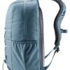 Moderner deuter Gogo Tagesrucksack in Atlantic-ink, 25L Volumen, ergonomische Schulterträger und atmungsaktives Rückensystem für optimalen Tragekomfort.