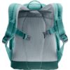 Deuter Pico Kinderrucksack in Glacier-dustblue für Kinder, leicht und komfortabel mit gepolstertem Rücken und verstellbaren Schulterträgern.