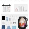 ECOHUB 20L Handgepäcktasche für Ryanair mit herausnehmbarer Nassfachtasche, ideal für Reisen mit persönlicher Ausstattung ordnungsgemäß angeordnet.