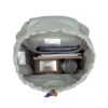 LÄSSIG Kinder Wanderrucksack in navy mit gepolsterten Schultergurten und Brustgurt, ideal für Outdoor-Aktivitäten für Kinder ab 5 Jahren, inklusive praktischem Innenlayout und Zubehör