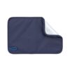 LÄSSIG Kinder Wanderrucksack in Navy mit Brustgurt, gepolsterten Schultergurten und wasserabweisendem Material, ideal für Outdoor-Abenteuer von Kindern.