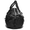 Schwarze Leone 1947 Light Bag Sporttasche, kompakt und vielseitig für Sport und Reisen mit 30 Litern Volumen.
