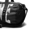 Leone 1947 Light Bag Sporttasche in Schwarz, 45 cm und 30 Liter Volumen, ideal für Sport und Reisen