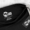 MoonWorks® Turnbeutel mit dem Spruch 'You Are The Gin to My Tonic', ein lustiges Geschenk für Paare, ideal für Valentinstag oder besondere Anlässe, schwarz und unisex.
