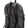 Schwarzer PUMA Unisex Phase Rucksack mit modernem Design und gepolsterten Trägern, ideal für Schule, Freizeit und Sport.