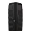 Samsonite Intuo - Spinner L, erweiterbarer Reisekoffer in Schwarz mit TSA-Schloss und vier Doppelrollen, ideal für Reisen