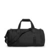Eastpak READER S Reisetasche in Schwarz mit U-förmigem Reißverschluss und praktischen Seitentaschen, ideal für Reisen, Sport und Alltag.