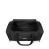 Schwarze Eastpak READER S Reisetasche mit ergonomischen Tragegriffen und geräumigem Innenraum für Reisen und Sport.