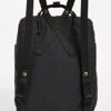 Fjällräven Kånken Rucksack in schwarz, 38 x 27 x 13 cm, für Schule, Studium und Freizeit. Robustes, wasserabweisendes Material mit praktischen Fächern und verstellbaren Schultergurten.