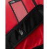 THE NORTH FACE NF0A52SC54A BASE CAMP DUFFEL in TNF Red und TNF Black, robuste Sporttasche für Outdoor-Abenteuer und Fitness. Ideal für Reisen und Organisation der Ausrüstung.