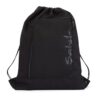 Sportlicher satch Sportbeutel für Mädchen und Jungen mit Reißverschlussfach und 12 Litern Volumen, ideal für Sport und Freizeit.