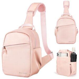 K&F Concept Kameratasche, wasserdichter Kamerarucksack mit verstellbarem Schultergurt für DSLR/SLR Kamera und Objektiv