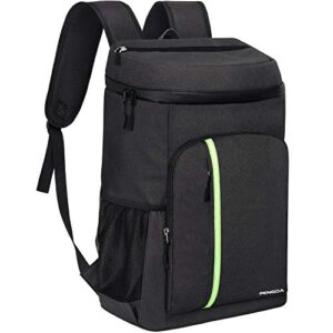 PENGDA Kühlrucksack Groß - 30L Kühltasche mit Isolierung und Wasserdichter Rucksack für Camping, BBQ und Picknick