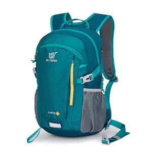 Leichter und bequemer Reisebegleiter - SKYSPER Wanderrucksack mit Rückenbelüftung für Outdoor-Abenteuer