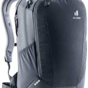 Deuter Giga Laptop Rucksack, großzügiges Hauptfach und zusätzliche Taschenfach für den Laptop, bequemer und widerstandsfähiger Reiseträger