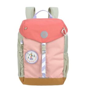 Kinder Wanderrucksack mit Brustgurt, gepolstert, wasserabweisend, 14 Liter, Big Outdoor Backpack