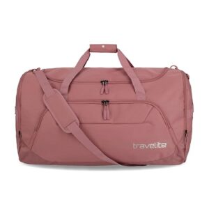 Große Reisetasche für Urlaub und Sport, leichte Tasche mit großem Platz für Kleidung und Utensilien, 70 cm, 120 Liter
