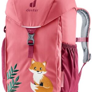 Ergonomischer Kinderrucksack für Kinder ab 3 Jahren mit vielseitiger Organisation und wasserabweisendem Material.