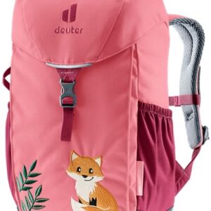 Deuter Waldfuchs 10: Ein hochwertiger Kinderrucksack für Kinder ab 3 Jahren mit ergonomischen Schulterträgern und vielseitigen Organisationstaschen.