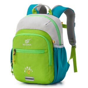 Kinderrucksack 8L Wanderrucksack für Kinder, Jungen und Mädchen mit Brustgurt, perfekter Begleiter für kleine Abenteurer, hochwertiges Design, praktische Funktionen, stilvoll und bequem.