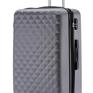 Professionelles Reisegepäck mit Zwillingsrollen und Hartschale für einen komfortablen Urlaub