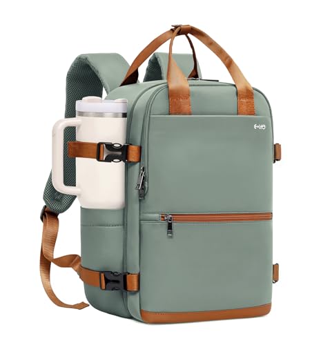 Praktischer und robuster Rucksack für Reisen, wasserabweisendes Material, komfortable Tragekomfort