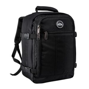 Cabin Max Metz 24L Handgepäck Tasche für Ryanair, Wizz Air, EasyJet, Eurowings und Vueling. Kabinengepäck Rucksack Flugzeug