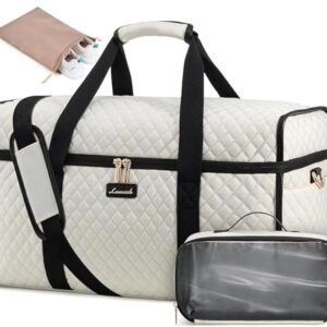 Reisetasche für Frauen, große Öffnung, Kliniktasche, Wochenend-Ausflug, Reisen, Flugzeug, Krankenhausaufenthalt und Fitness