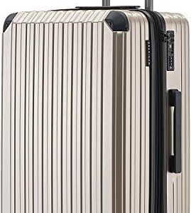 Münicase M816 TSA-Schloss Koffer, Reisekoffer, Trolley, Kofferset, Hardschale, Boardcase für internationale Reisen und Geschäftstreisen