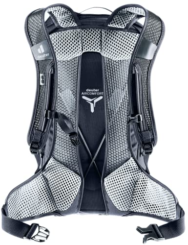 Deuter Race Air 14+3 Fahrradrucksack - Mountainbike-Rucksack mit leichten und stabilen Konstruktion, ideal für lange Radtouren