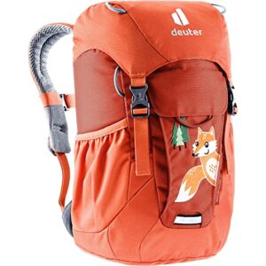 Deuter Waldfuchs 10 - Der perfekte Rucksack für dein Kind. Hochwertiger Rucksack mit weichem, gepolstertem Rücken und Schulterträgern.