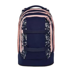 Ergonomischer Schulrucksack mit 30 Litern Stauraum, ideal für die 5. Klasse und optimiert für das Lernen.