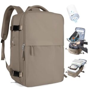 SZLX Vakuum Rucksack für Damen - wasserdicht und atmungsaktiv