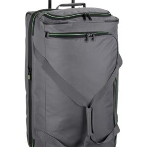 Reisetasche mit Rollen, großes Volumen, Basics, Weichgepäck Rolltasche mit Dehnfalte, 70 cm, 98-119 Liter