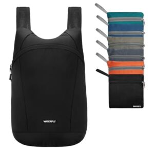 Ultraleichter Wanderrucksack mit 15 Liter Fassungsvermögen, ideal für outdoor-Aktivitäten wie Wandern, Trekking und Fahrradtouren