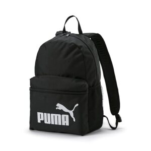 PUMA Damen Tagesrucksack, Schwarz, Einheitsgröße - Phase Backpack II