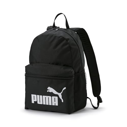PUMA Damen Tagesrucksack, Schwarz, Einheitsgröße - Phase Backpack II