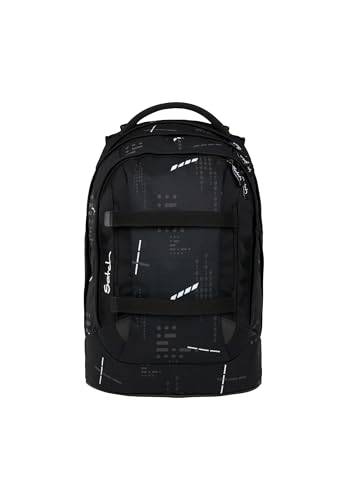 Ergonomischer Schulrucksack für die 5. Klasse, stauraumreicher Begleiter für Schule und Organisationstalent