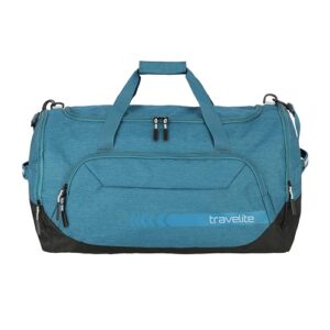 Reisetasche aus Canvas, 60 cm groß, 73 Liter Volumen, für Urlaub und Sport