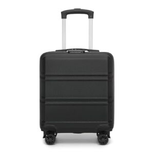 Reisekoffer mit 4 Rollen, Handgepäck für Ryanair und easyJet