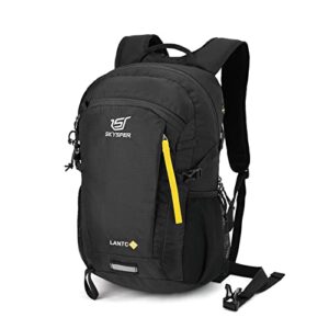 Wanderrucksack mit atmungsaktiver 3D Air Mesh Technologie, ideal für Trekking und Outdoor-Aktivitäten