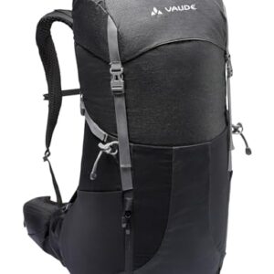 Wasserabweisender Wanderrucksack Brenta 36+6 l mit integrierter Regenhülle, praktische Fächeraufteilung und ergonomischen Schultergurten für Damen und Herren