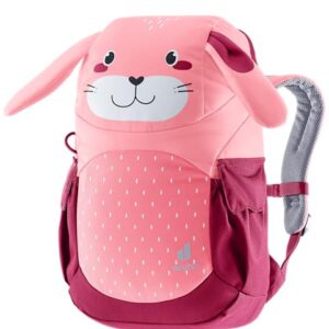 Praktischer und komfortabler Rucksack für das Kindergartenkind mit 8 Liter Innenfach und elastischer Seitentasche, umweltfreundlich und belastbar