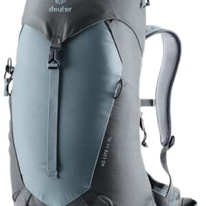 Deuter AC Lite 14 SL Damen Wanderrucksack - Hochwertiger Rucksack für Frauen mit Aircomfort-Netzrückensystem und separatem Trinkblase-fach