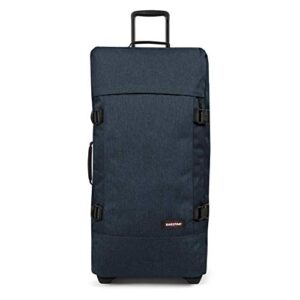Eastpak TRANVERZ L Koffer, 79 x 40 x 33 cm, 121 Liter Reisetasche mit robuster Verarbeitung und wiederverwendbarem Griff für großes Gepäck