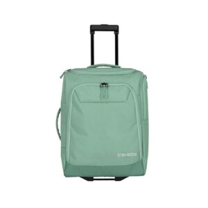 Praktische Reisetasche mit Rollen und Handgriff, ideal für Urlaub und Sport