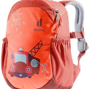 Deuter Pico Kinderrucksack, 5 Liter, Kinder-Rucksack für Abenteuer und Freizeit