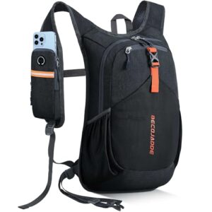 Wanderrucksack 18L, leichte und langlebige Outdoor-Einrichtung für Wandern, Reisen und Camping