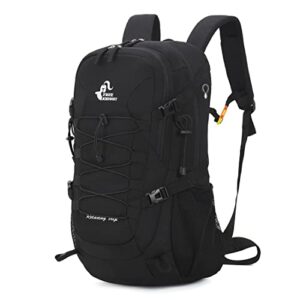 Leichter wasserdichter Wanderrucksack mit Regenschutz für Outdoor-Aktivitäten